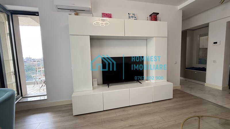 Pipera  Onix Park North Residence Bloc 2022