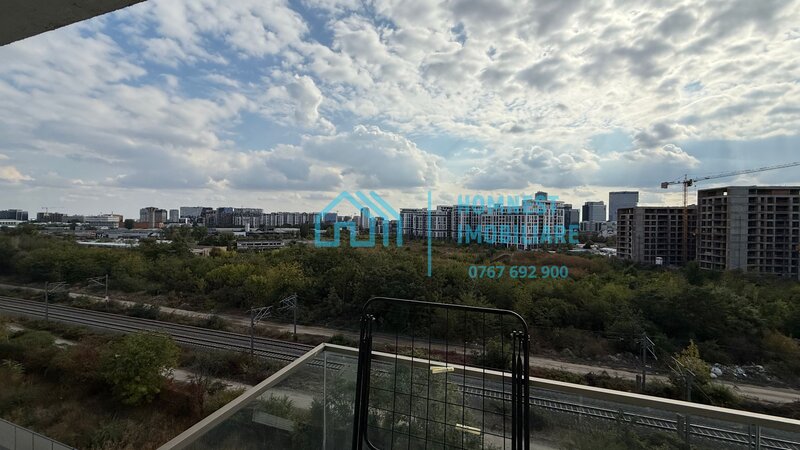 Pipera  Onix Park North Residence Bloc 2022