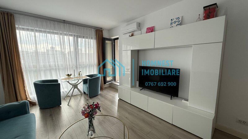 Pipera  Onix Park North Residence Bloc 2022