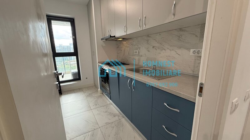 Pipera  Onix Park North Residence Bloc 2022